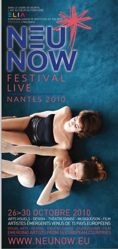 NEU/NOW LIVE Festival 2010