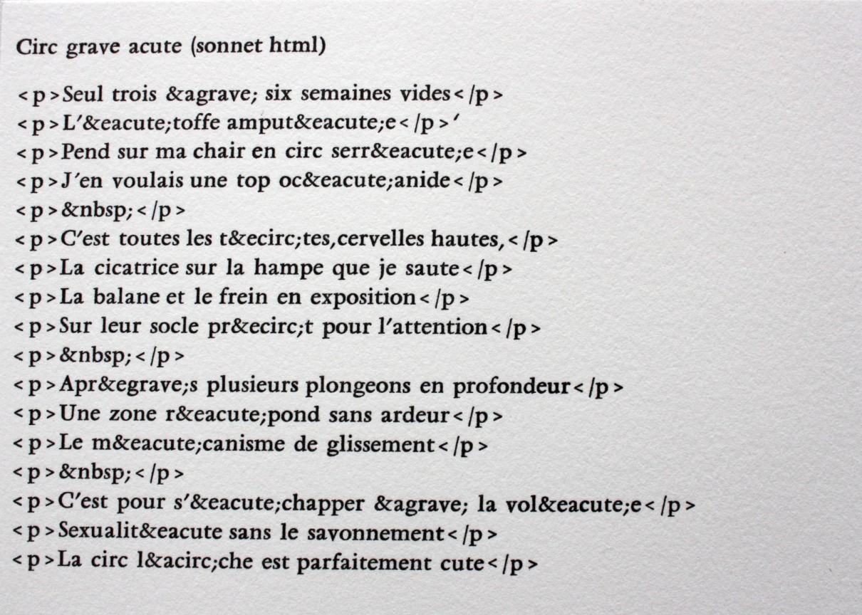 Notre catalogue de lithographie de l’exposition Stonehenge